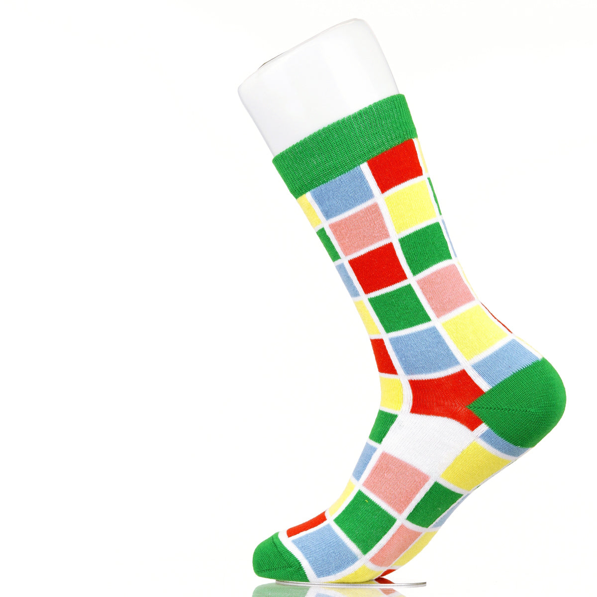 Primary Blocks – GERMANY Sock Atomica GmbH