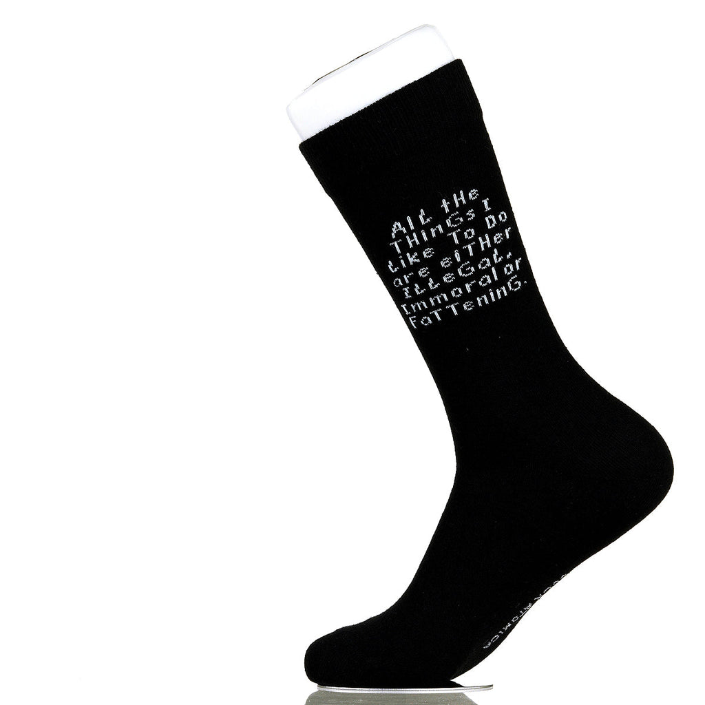 All The Things I Like To Do