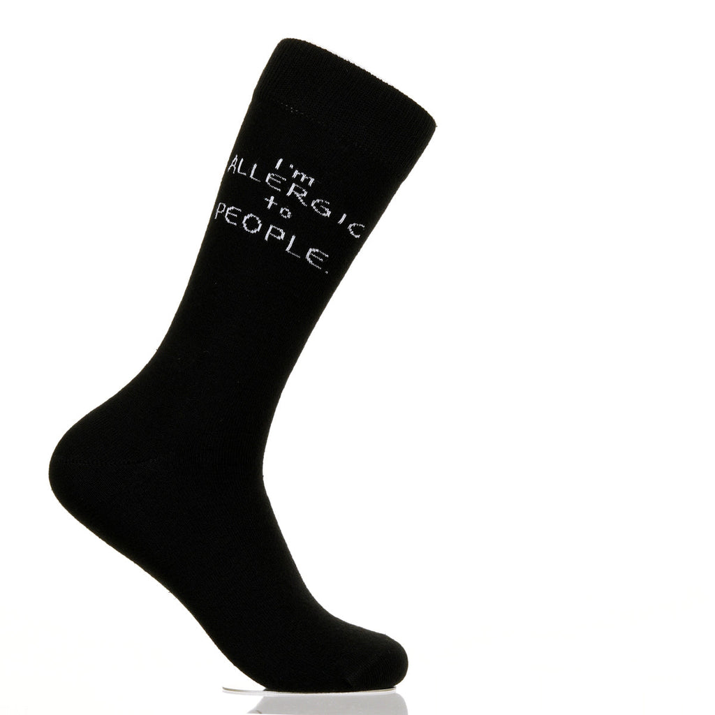 I'm Allergic To People