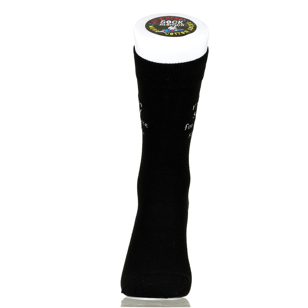 I'm Too Sexy For These Socks