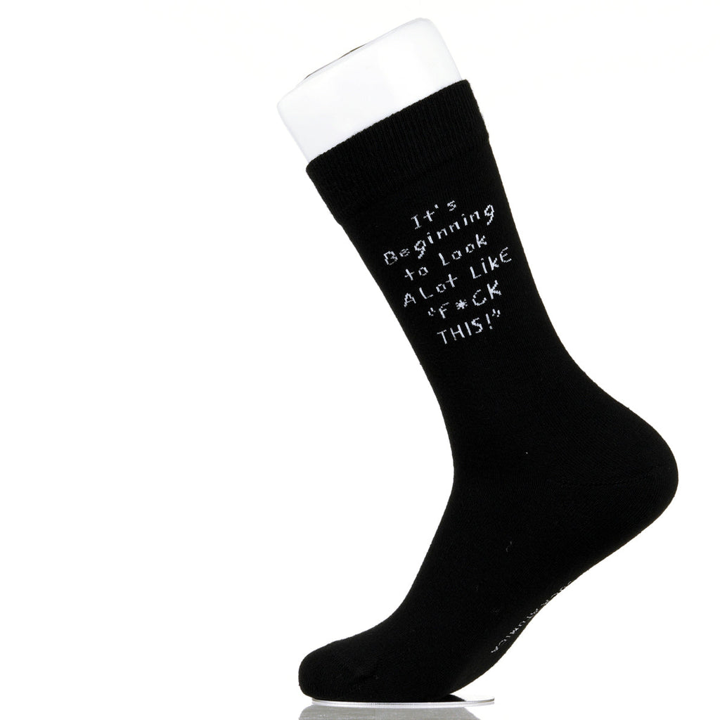 It's Beginning To Look A Lot Like F*ck This!