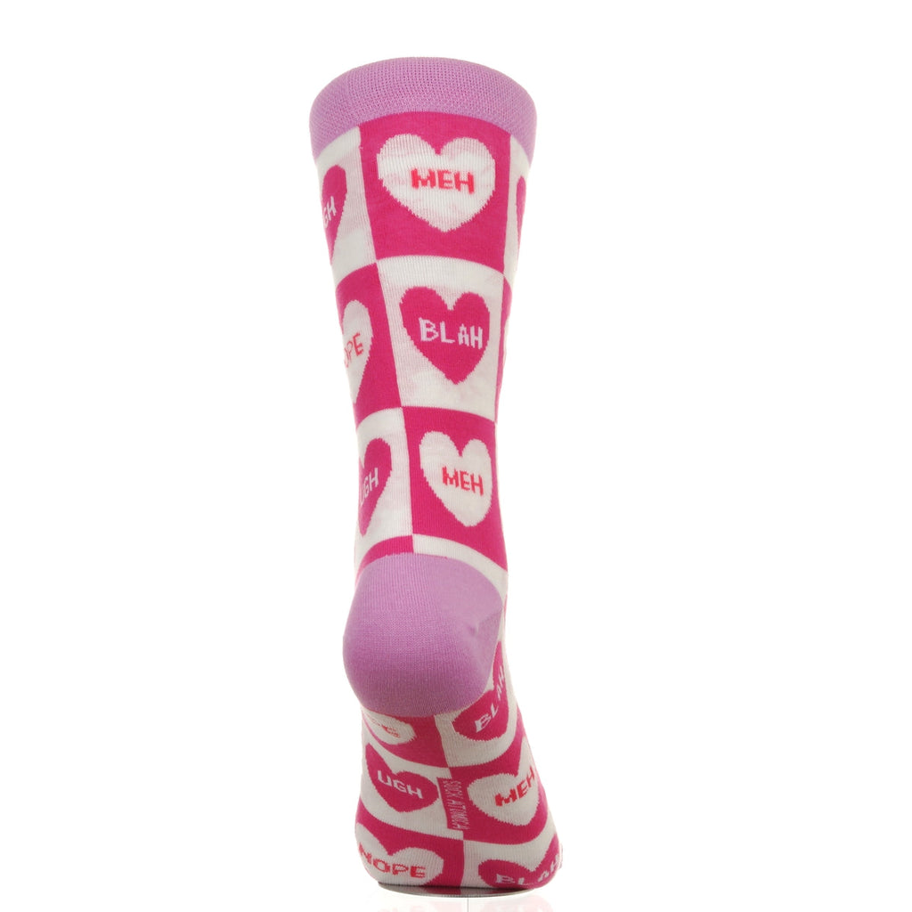 Funny Hearts ¥ Blah Meh Ugh Nope