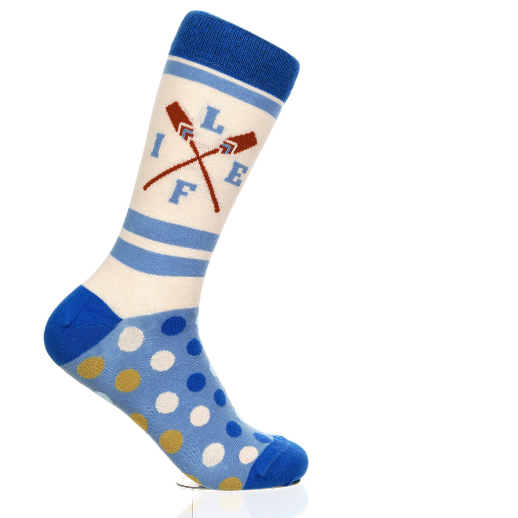 Lake Life Left Right