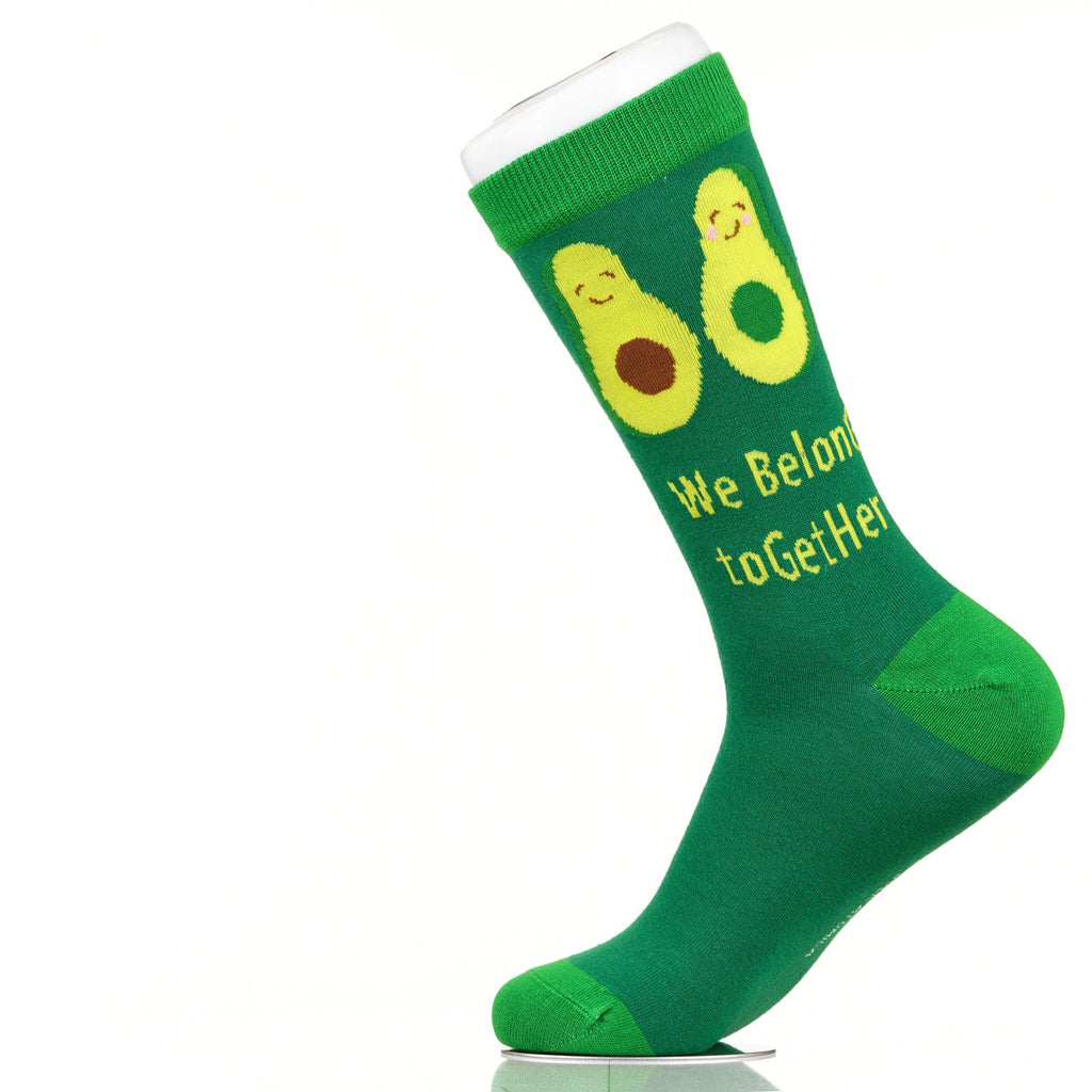 We Belong Together Avacados