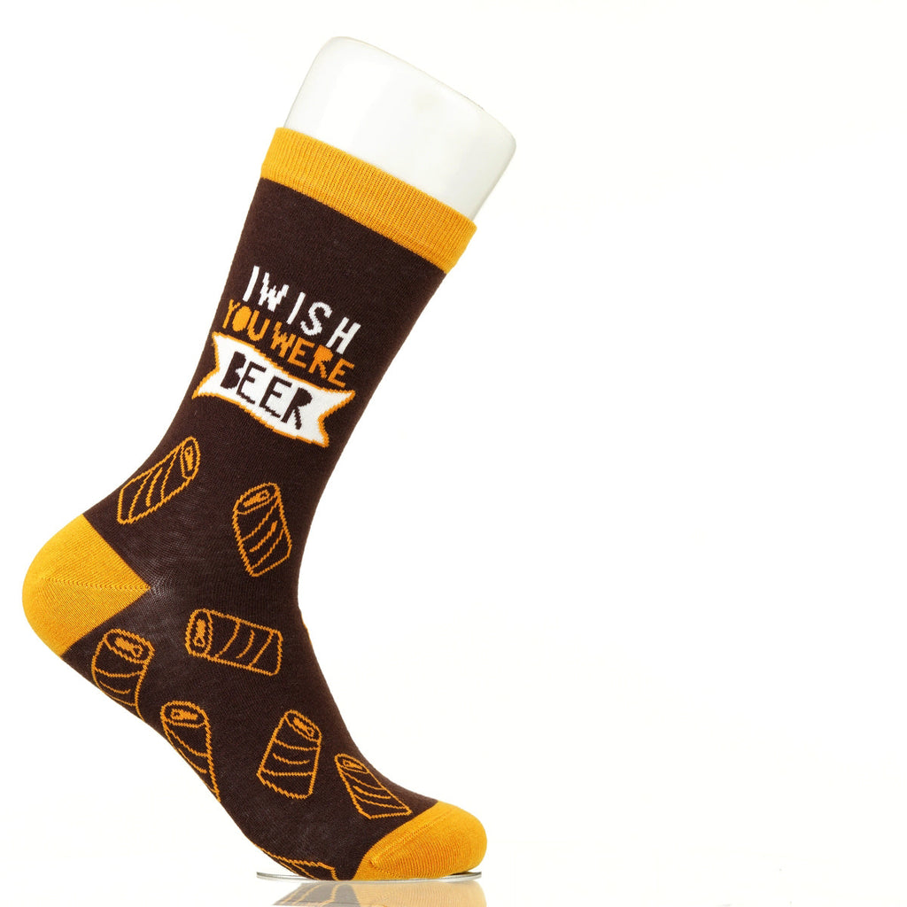 I Wish You Were Beer