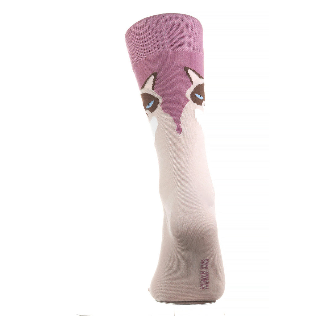 Animal Faces Grumpy Cat