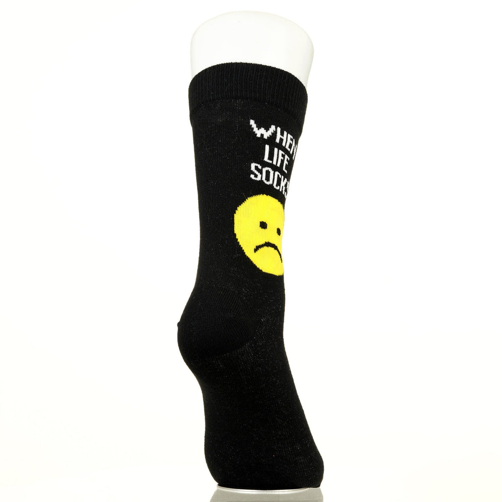 When Life Socks