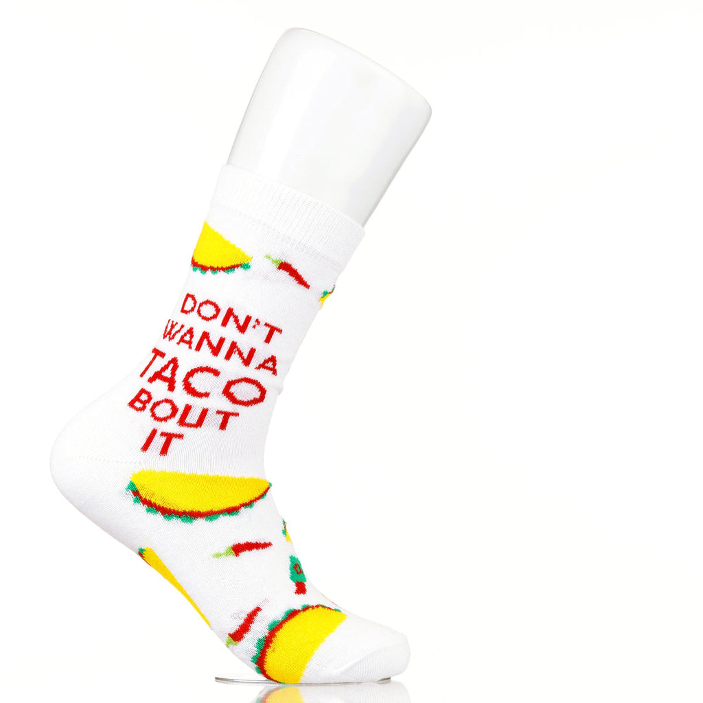 Don't Wanna Taco Bout It