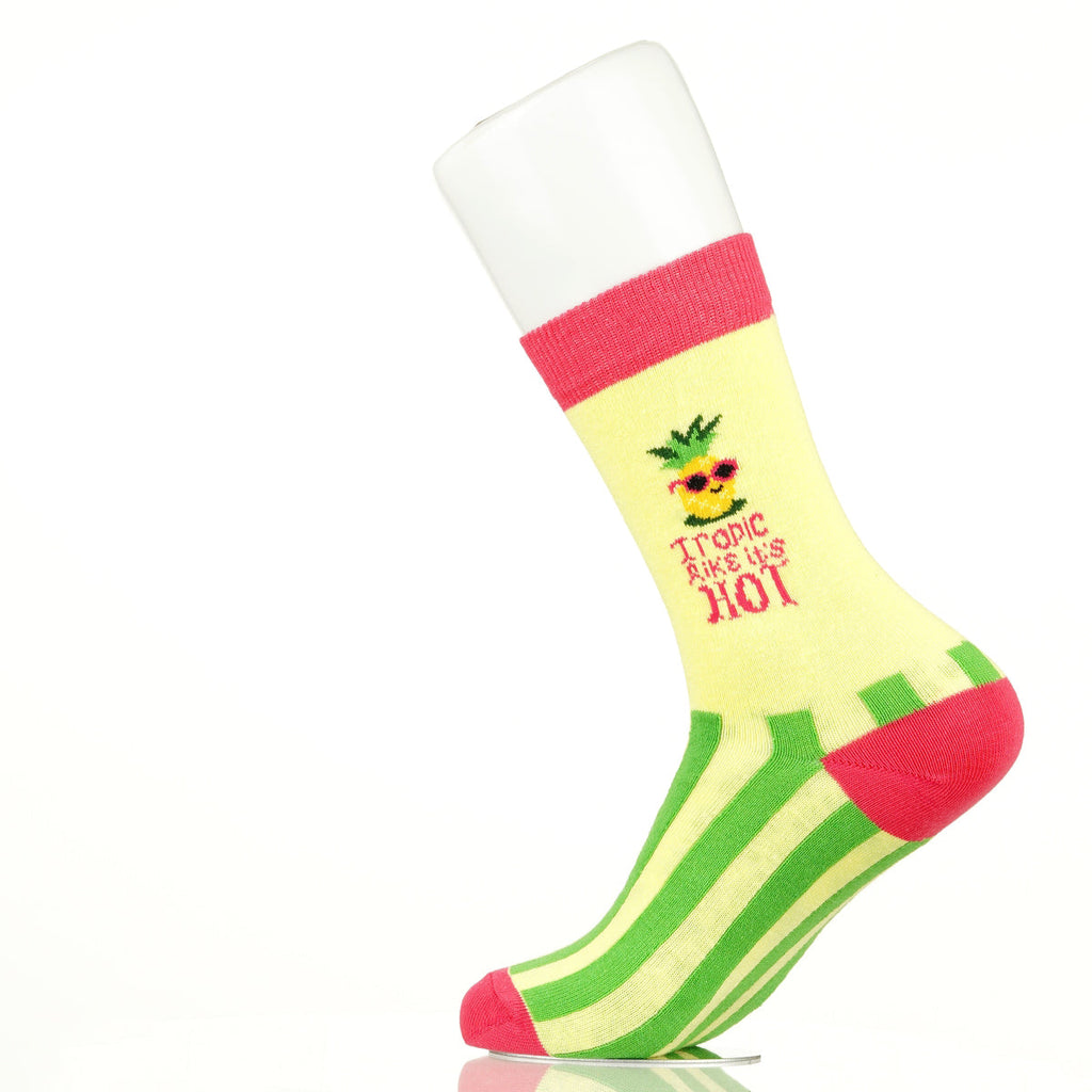 Tropic Like It's Hot