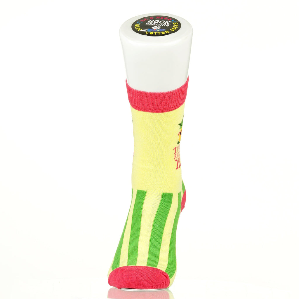 Tropic Like It's Hot