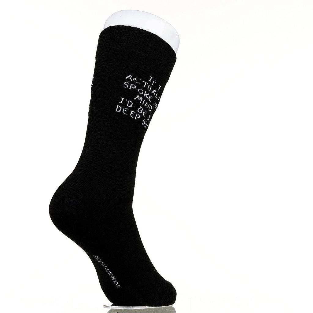 If Swearing Burns More Calories