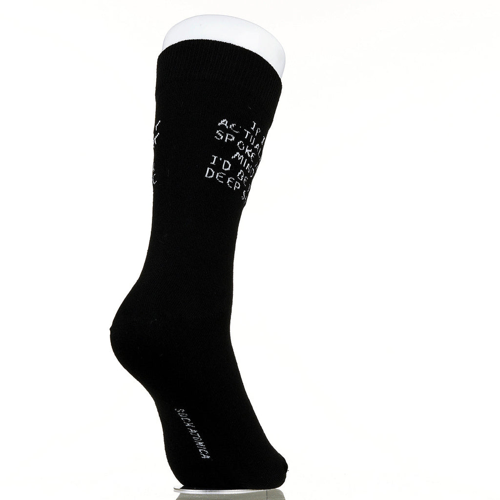 If Swearing Burns More Calories