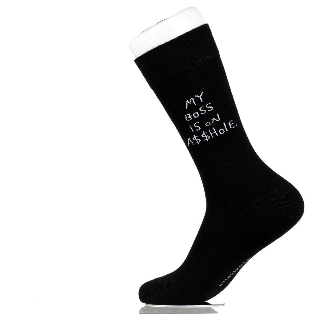 My Boss Is An A$$hole