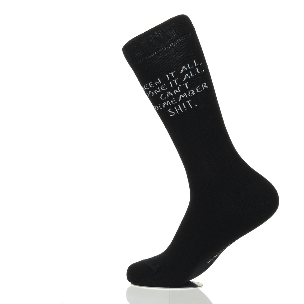 Seen It All Done It All