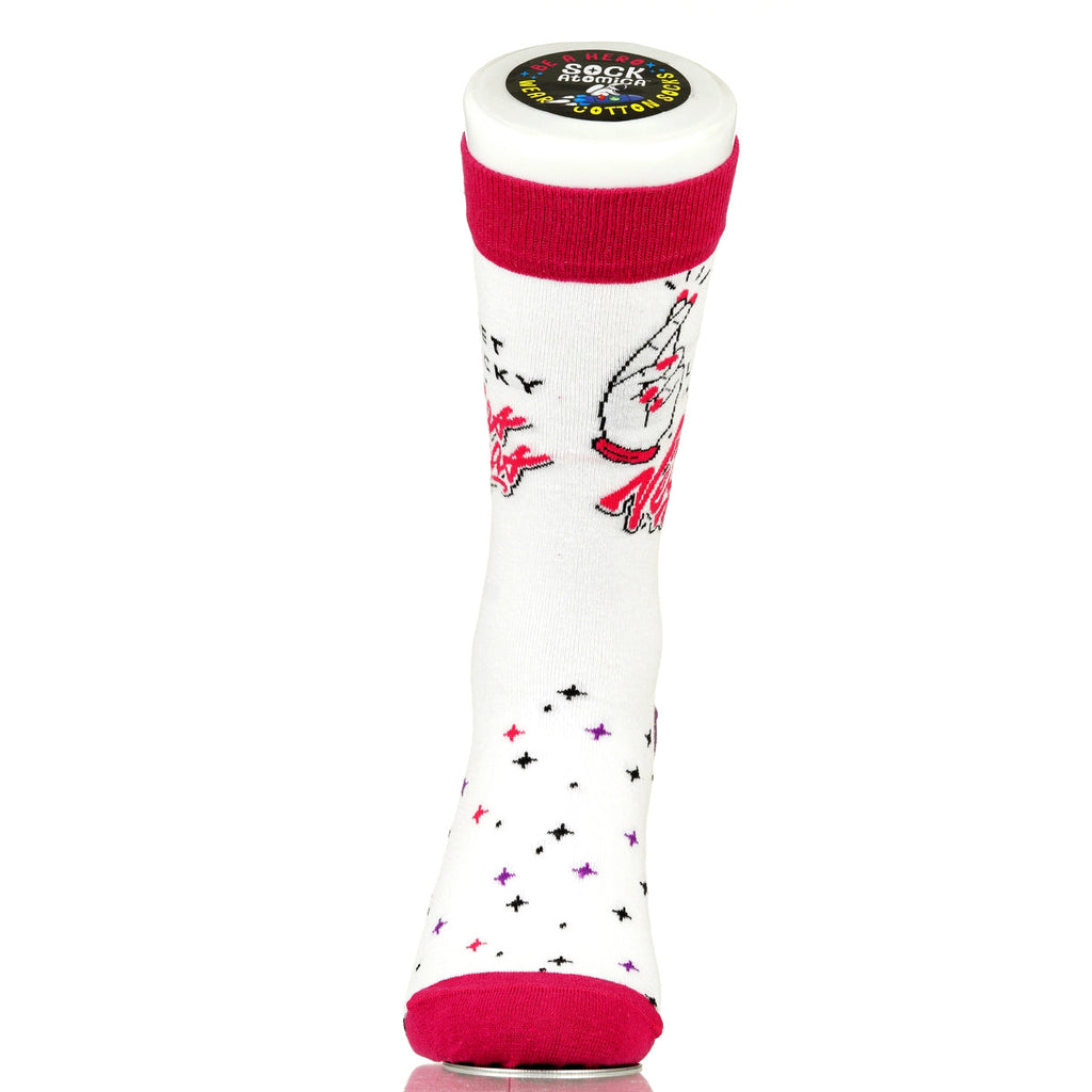 Get Lucky Fingers Crossed