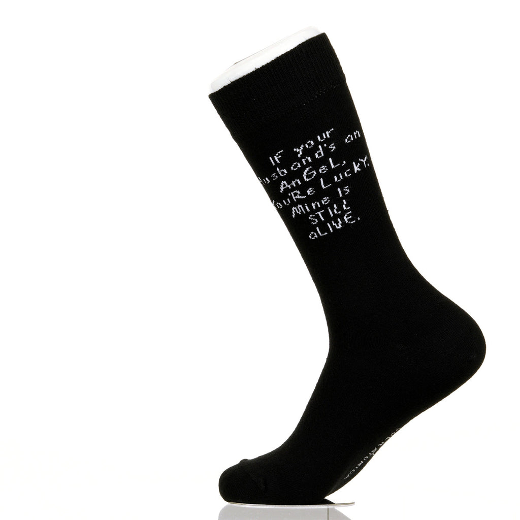 If Your Husband's An Angel