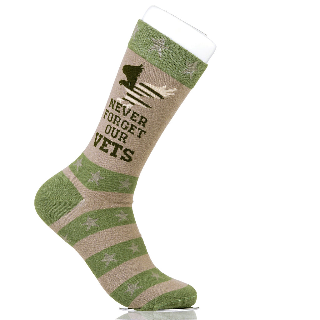 Never Forget Our Veterans