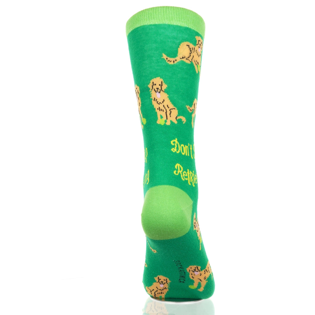 Don't Stop Retrieving