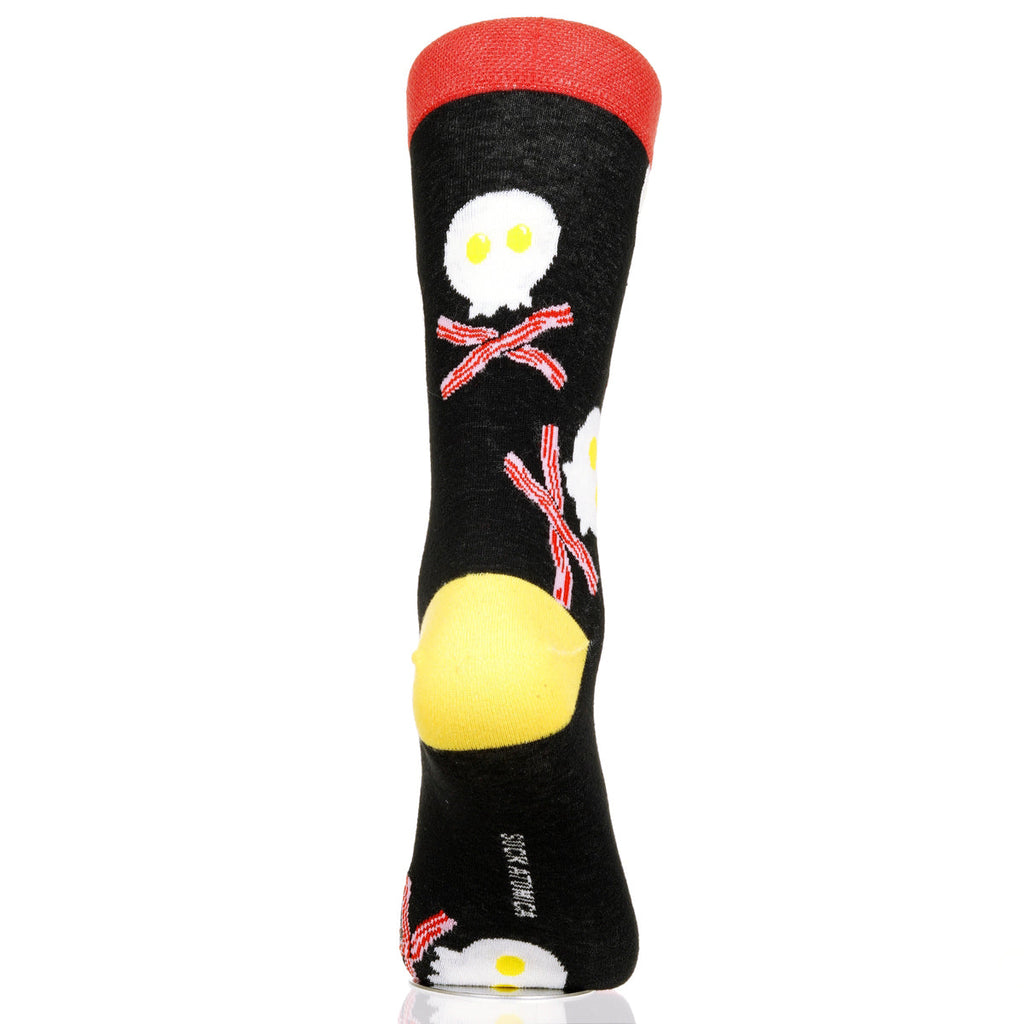 Breakfast Bacon Skulls