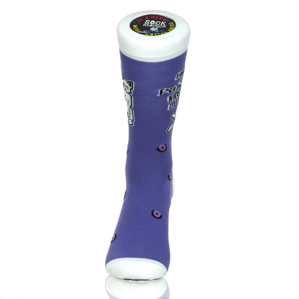 Middle Finger Nice Day