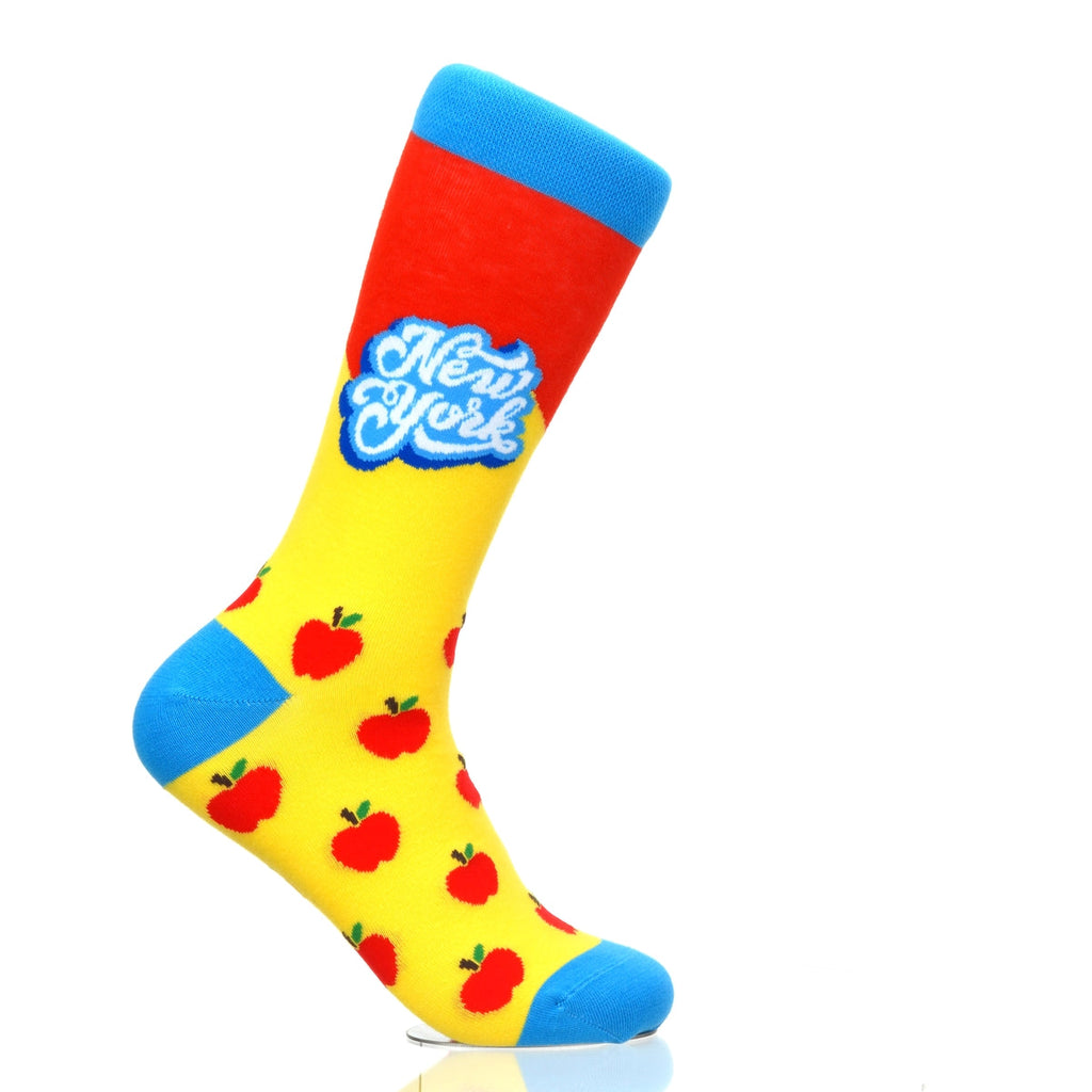 New York 3DScript Apples